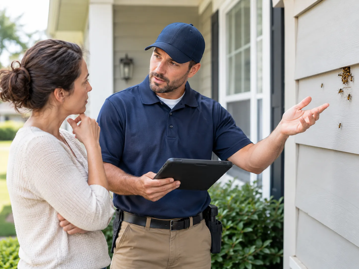 Pest Control Mccaskill, AR FAQs