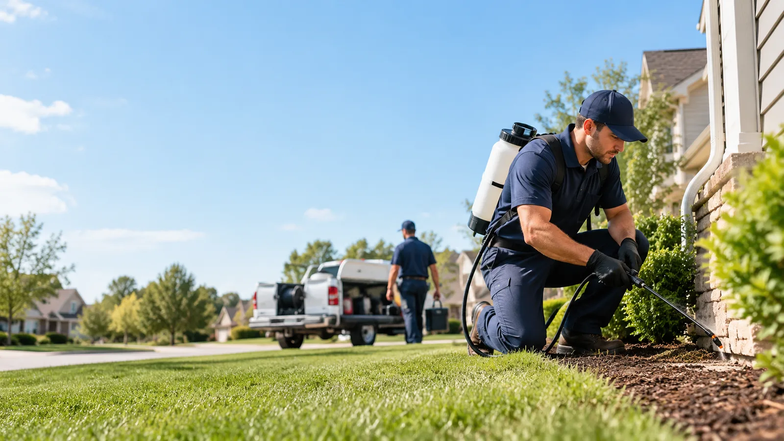 Pest Control in Mccaskill, AR near me